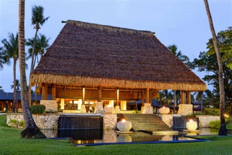 The Westin Denarau Island Resort And Spa Fiji Hotel Denarau Overview