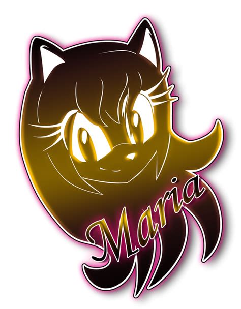 Maria Logo By Nightangeltdc On Deviantart
