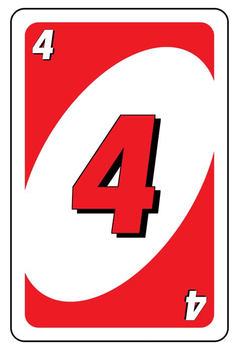 Uno Card Png Free Logo Image