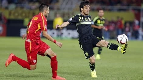Lee este artículo y descubre ¿dónde ver el partido en streaming online? Macedonia vs España: resumen, goles y resultado - MARCA.com
