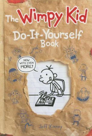 Check spelling or type a new query. Save $4.00 off (1) The Wimpy Kid Do-It-Yourself Book Coupon