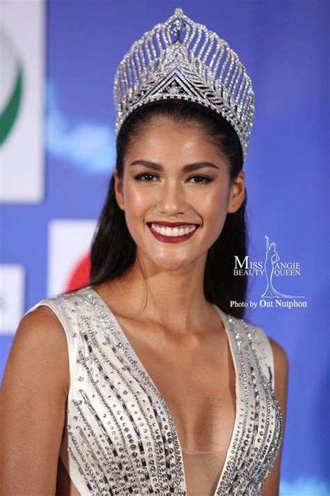 Aniporn Chalermburanawong Miss Universe Thailand Soon To