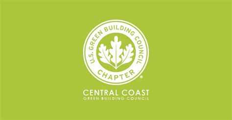 Partnership With The Us Green Building Council Central Coast Chapter