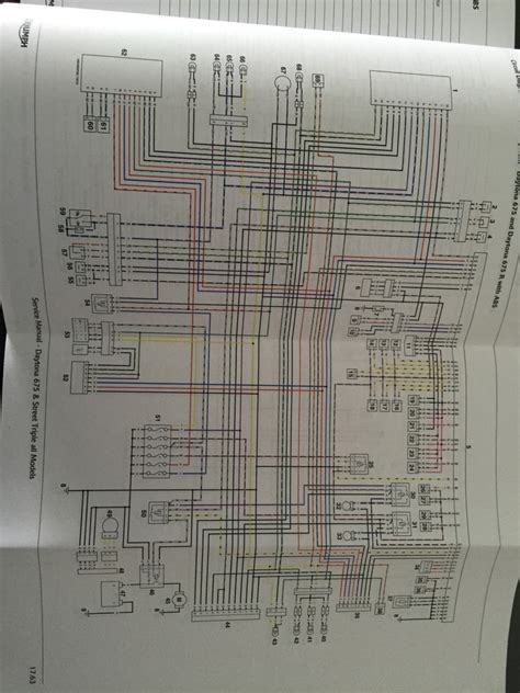 Triumph tr250 tr6 wiring diagrams. Wiring Diagram For Triumph Daytona 675r - Wiring Diagram ...
