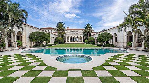 The Most Expensive Home In Palm Beach Costs Over 100 Million