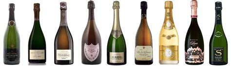 The Top Ten Most Expensive Champagnes The Expensive Champagne Guide