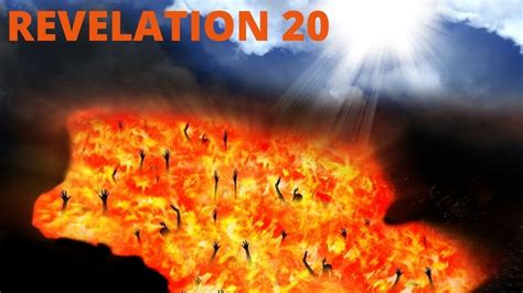 Revelation 20 Explained Revelation 20 Commentary Youtube