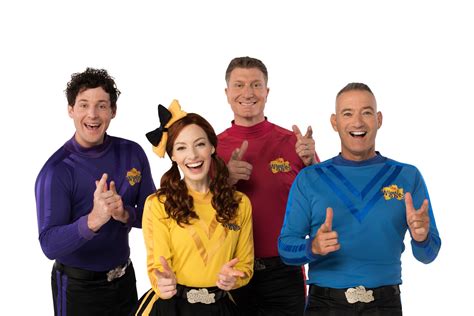 Celebrate 30 Years Of The Wiggles