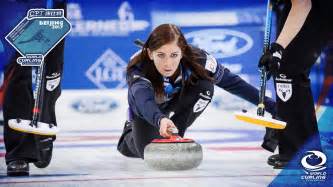 Sweden V Scotland Bronze Medal Cpt World Womens Curling