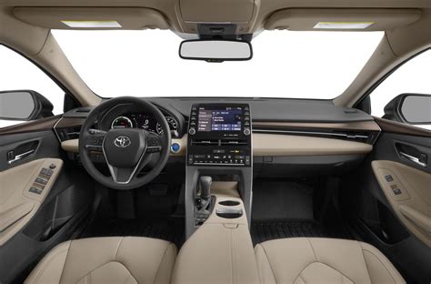 2022 Toyota Avalon Hybrid Xle 4dr Sedan Pictures
