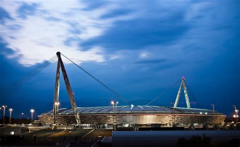 Juventus Arena, grey coliseum illustration #Sports # ...