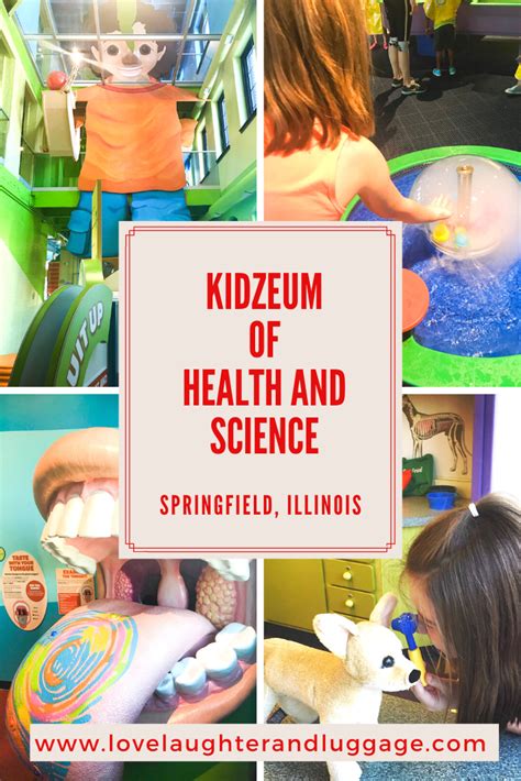 Kidzeum Makes Learning Fun In Springfield Illinois Midwest Travel