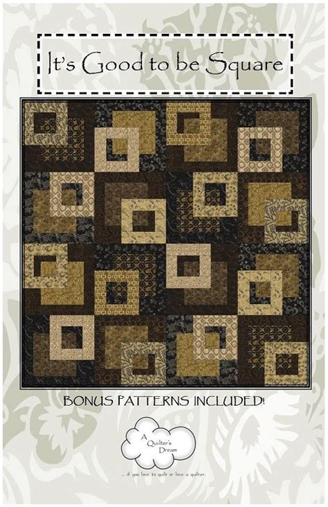 Thinking Outside The Box Modern Quilt Patterns Modern Quilts Thinking