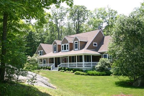 Game room above garage by rbmremodels com. farmhouse dormers wrap around porch | Farmhouse plans ...