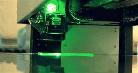 Laser Engraving Machine Ddg Glass