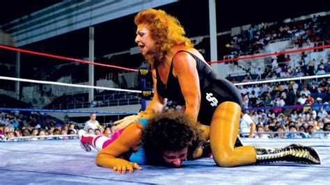 Wrestlings Women Of The 80s Gallery Ebaums World