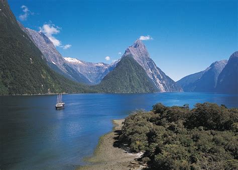 Visit Milford Sound On A Trip To New Zealand Audley Travel