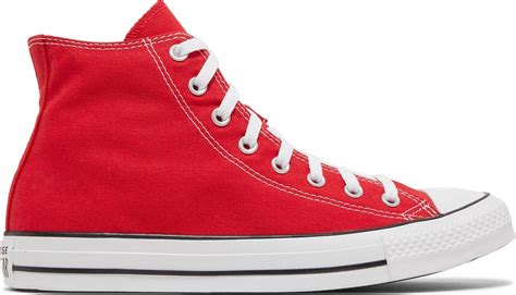 Buy Chuck Taylor All Star Hi Red M9621 Goat