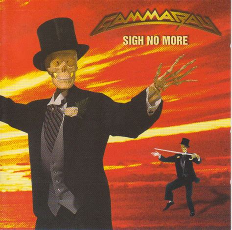 Gamma Ray Sigh No More 2005 Cd Discogs