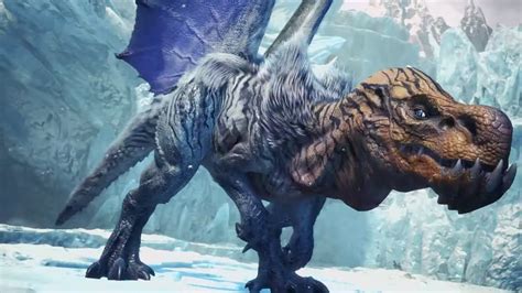 Monster Hunter World Iceborne Will Be “continuously Updated” With “several Large Free Dlcs” R