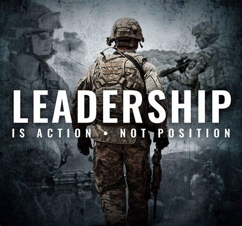 Quotes About Leadership Military Aden