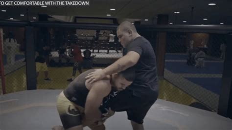 Stop Being Afraid How To Overcome Your Fear Of Takedowns In Jiu Jitsu