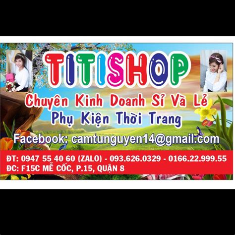 Titi Shop