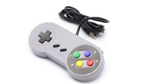 Usb Snes Controller Reliving Nostalgia In The Digital Age