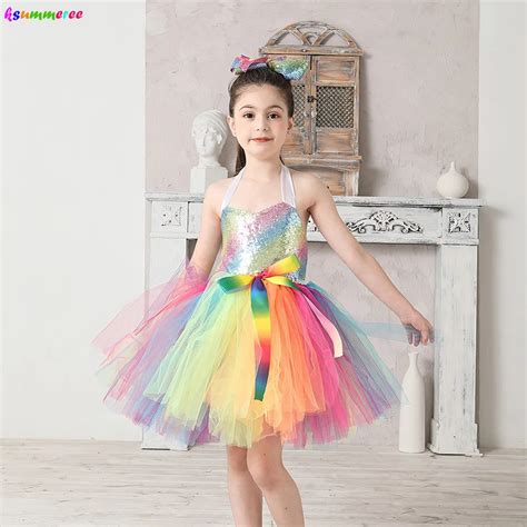 Top 162 Rainbow Dress Kids Latest Vn