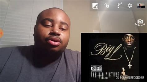 First Time Hearing Throwback Song Big L Danger Zone Reaction
