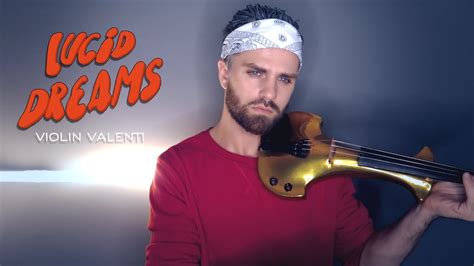 Juice Wrld Lucid Dreams Violin Cover Youtube
