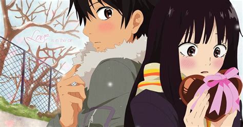 top 5 animes de romance dicas de animes e noticias gambaran