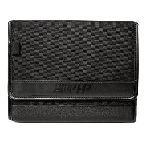 Awp Hp Polyester Magnetic Pda Case For The Universal At