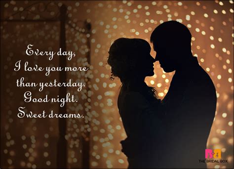 Good Night Love Quotes To Tuck Your Beau In At Night