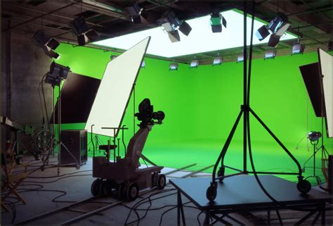 The Movie Maker Green Screen