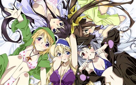 Infinite Stratos Wallpapers Anime Hq Infinite Stratos Pictures K Wallpapers