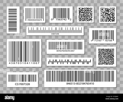 Barcode Labels Hi Res Stock Photography And Images Alamy
