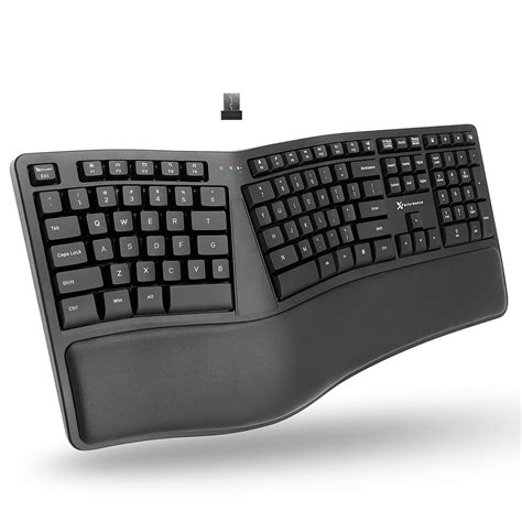 Buy X9 Performance Ergonomic Keyboard Wireless Your Comfort Matters