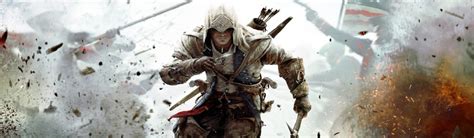 Assassin S Creed 3 In Depth Analysis Game Crater