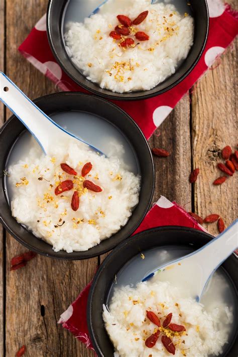 How To Make Fermented Sweet Rice Jiuniang Tapai Recipe