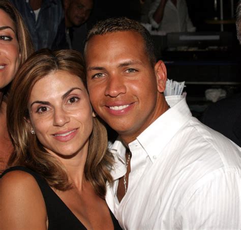 All About Sports Alex Rodriguez With His Wife In These Pictures 2013