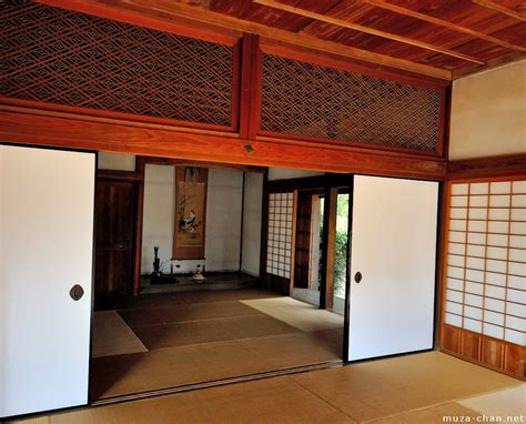 Traditional Japanese House Interior