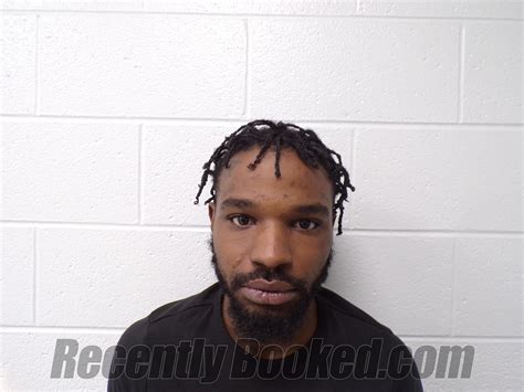 Recent Booking / Mugshot for Jordan Jamar Jackson in Allegany County