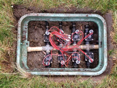 How To Check Sprinkler System Wiring