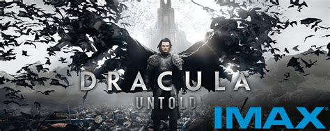 Dracula Untold Imax Digitaleleinwand