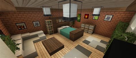 See more ideas about minecraft interior design, minecraft, minecraft houses. Five Interior Builds You Might Have Missed! | Minecraft