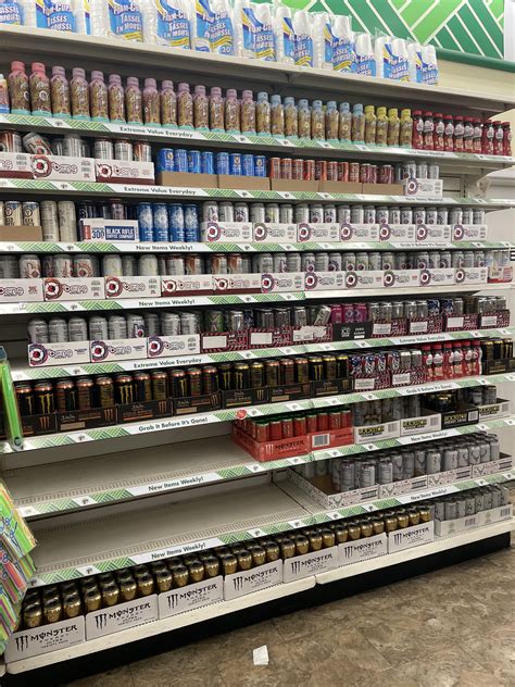 Dollar tree energy drinks : r/energydrinks