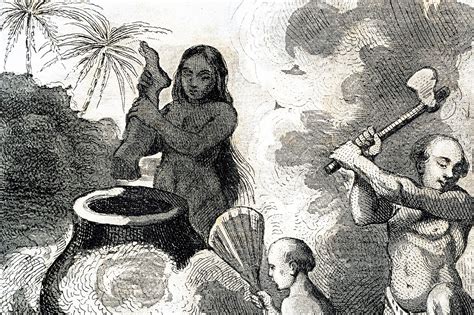 7 Surprising Facts About Cannibalism Vox