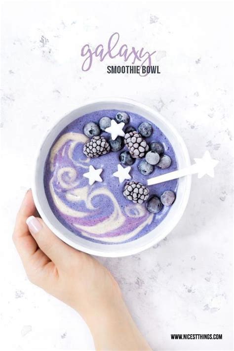 Smoothie galaxy is an adventure game inspired a lot by zelda 2d games, you play a spacenaut crashed on an unknown planet and you need to find fours pieces of ship scattered in the world. Galaxy Smoothie Bowl mit Butterfly Pea Pulver und Zucker ...