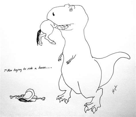 There Are Some Things T Rex Just Cant Do With Images Dinosaur
